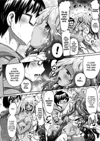 [Horitomo] Gimai Sensei Slime Momo-chan | Stepsister Teacher Slimy Momo (COMIC Unreal 2017-06 Vol. 67) [English] =Dark Mac + CW= [Digital]