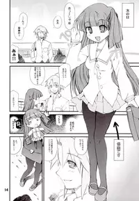 [BLACK LIST(火浦R)] ジミ双。 (ぱにぽに)