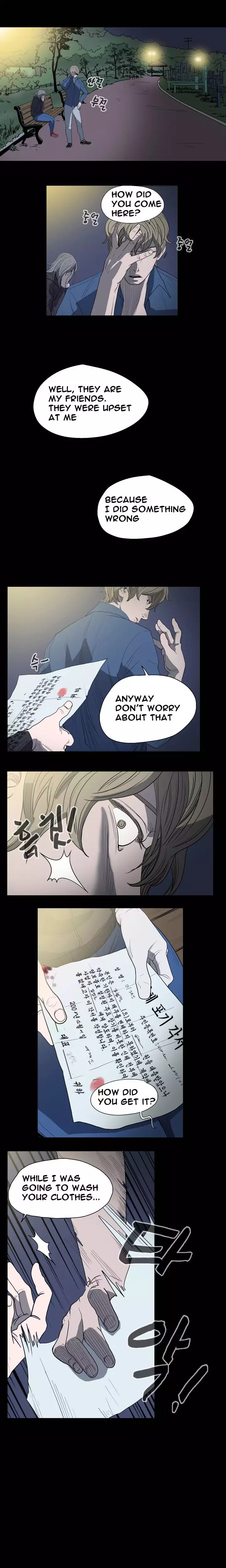 Kitsch | Disrespectful Bitch Ch. 1-63