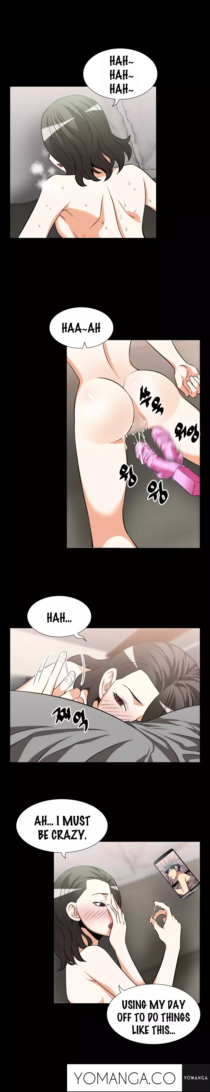 Love Parameter Ch.1-36