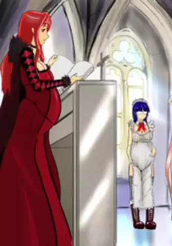 [Pesakd] Maou Yuusha - Kachiku Kiki 3 (Maoyuu Maou Yuusha) [Chinese]