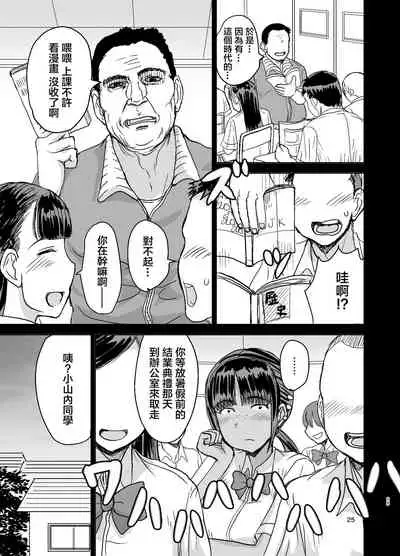 Mob-kao Bakunyuu no Dokyuusei o Ore no Iinari no Sefri ni Shiteyatta... | 讓路人臉爆乳女同學成為了對我唯命是從的炮友…