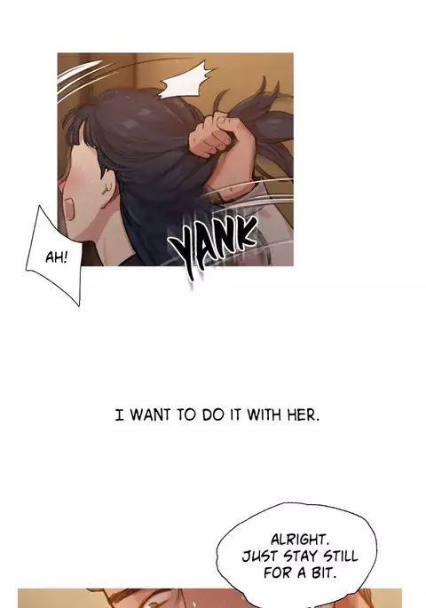 Scandal of the Witch Ch.1-21