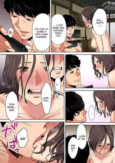 "Otto no Buka ni Ikasarechau..." Aragaezu Kanjite Shimau Furinzuma | "My Husband's Subordinate is Going to Make Me Cum..." An Adulterous Wife Who Can't Resist the Pleasure Chapter 1-10