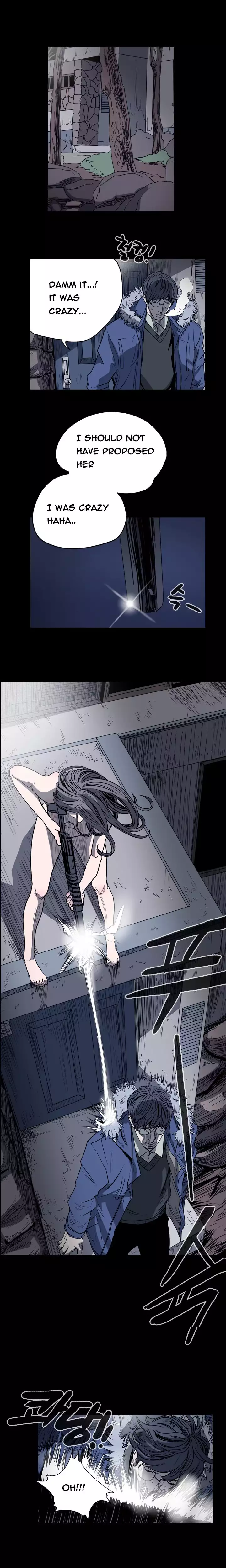 Kitsch | Disrespectful Bitch Ch. 1-63