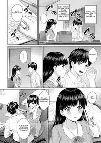 Sensei to Boku Ch. 1-7