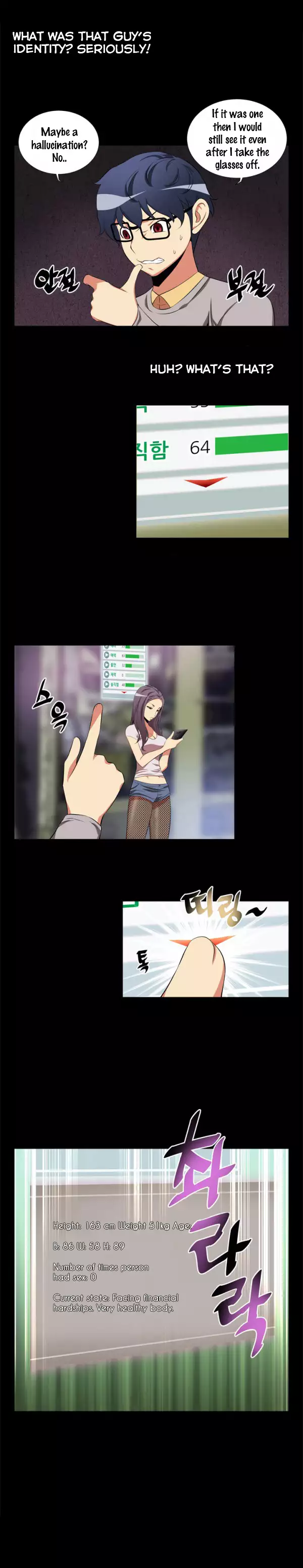 Love Parameter Ch.1-5