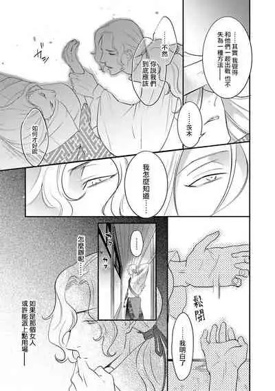 Oeyama suimutan utsukushiki oni no toraware hime | 大江山醉夢逸話 美麗的鬼與被囚禁的公主 Ch. 1-5