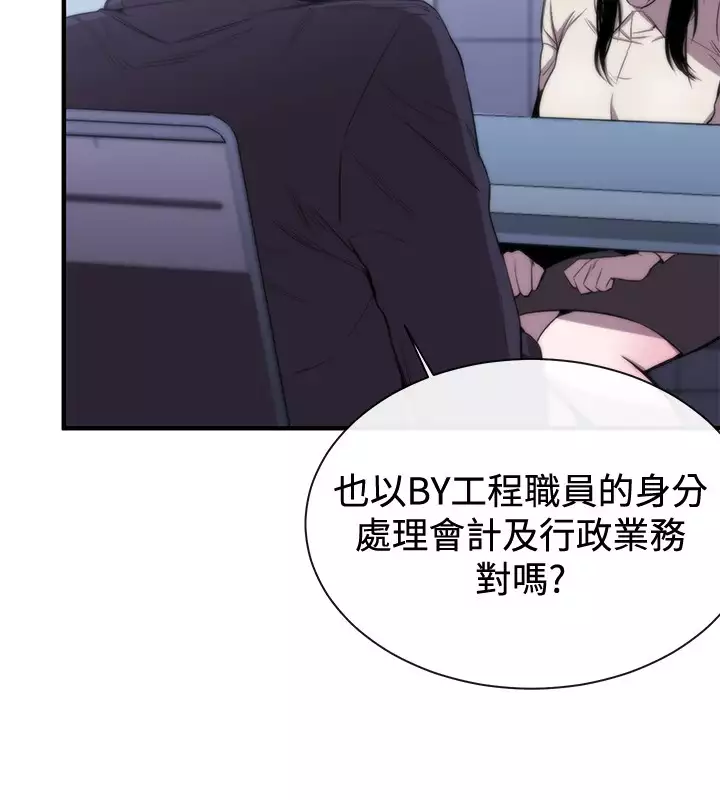 Female Disciple 女助教 Ch.1~8 中文