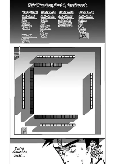 Benriya 68 Datsui Mahjong Ichi