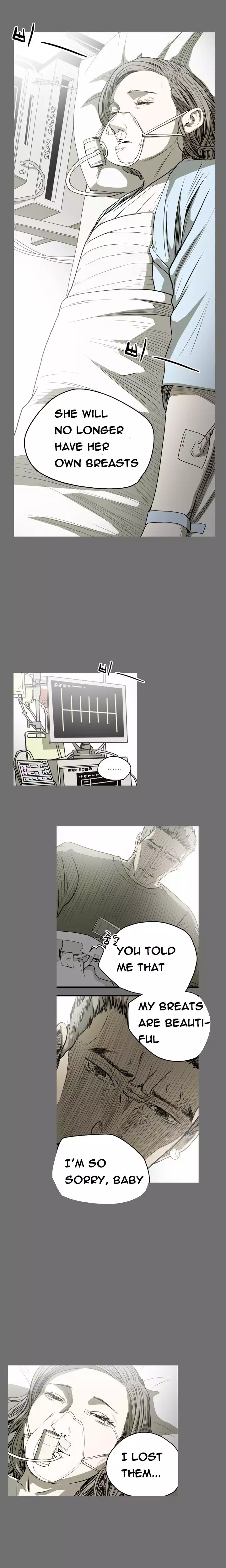 Kitsch | Disrespectful Bitch Ch. 1-63