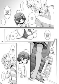 (SC42) [Digital Lover (Nakajima Yuka)] D.L. action 46 (Toaru Majutsu no Index) [English] [desudesu]