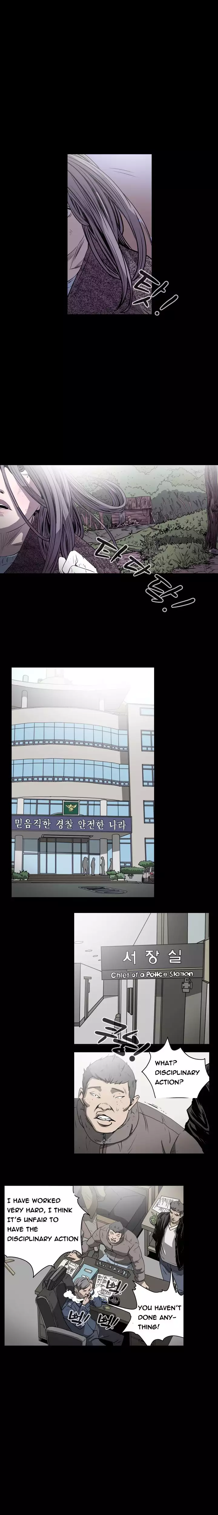 Kitsch | Disrespectful Bitch Ch. 1-63