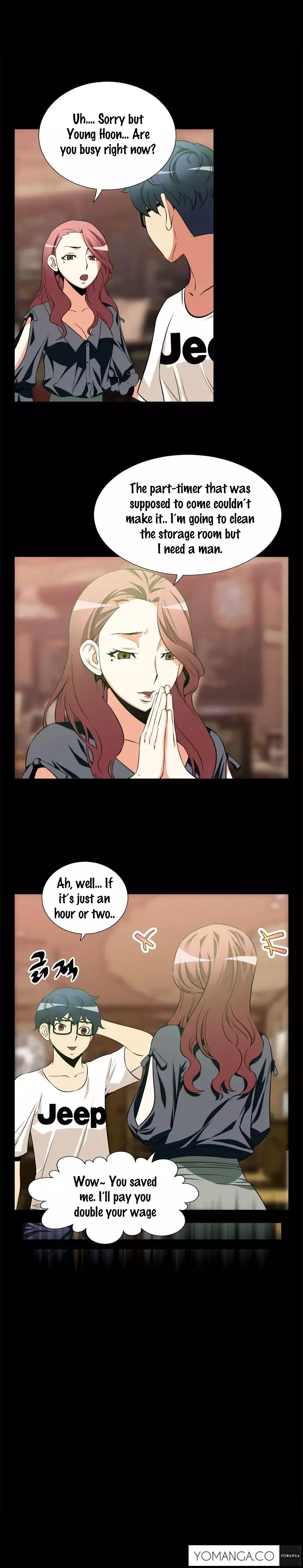 Love Parameter Ch.1-22