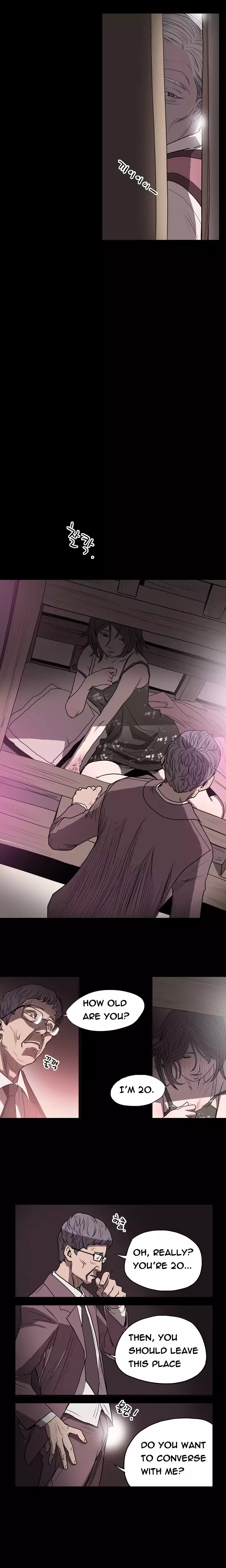 Kitsch | Disrespectful Bitch Ch. 1-63