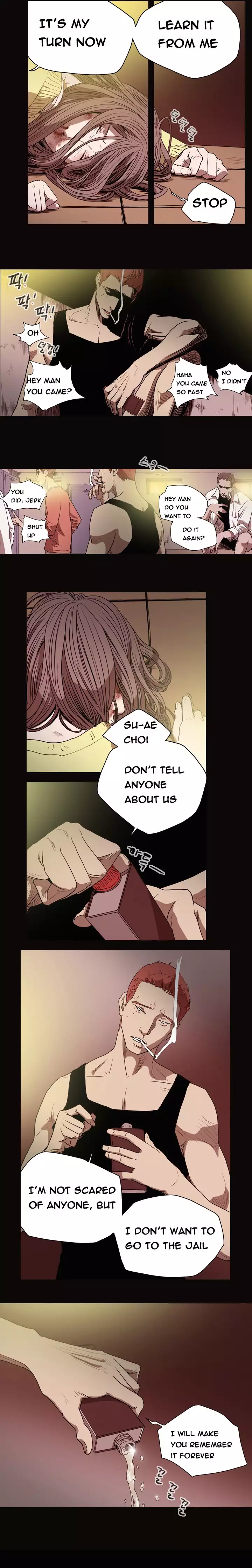 Kitsch | Disrespectful Bitch Ch. 1-63