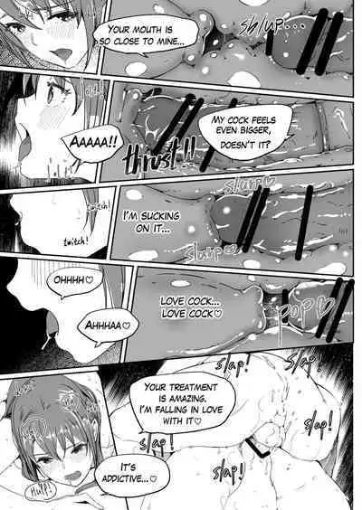 [Gustav] Hitozuma ga Tane o Haramu made 1.1-5.4 | Until Married Woman Conceives Seed Ch. 1.1-5.4 [English]