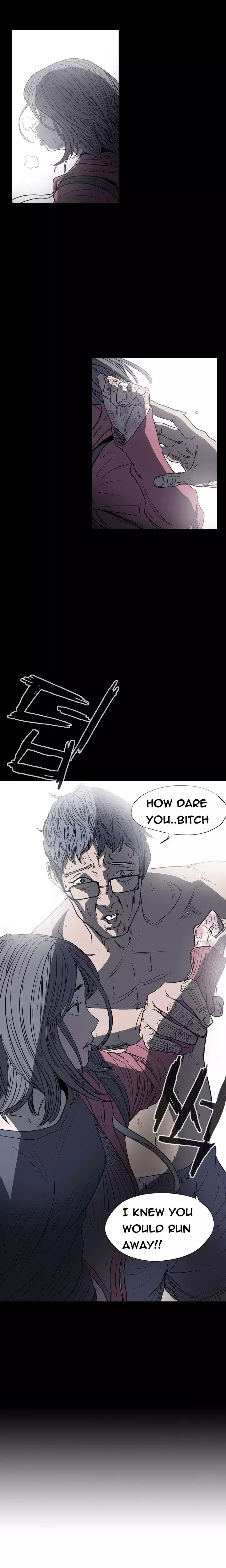 Kitsch | Disrespectful Bitch Ch. 1-63