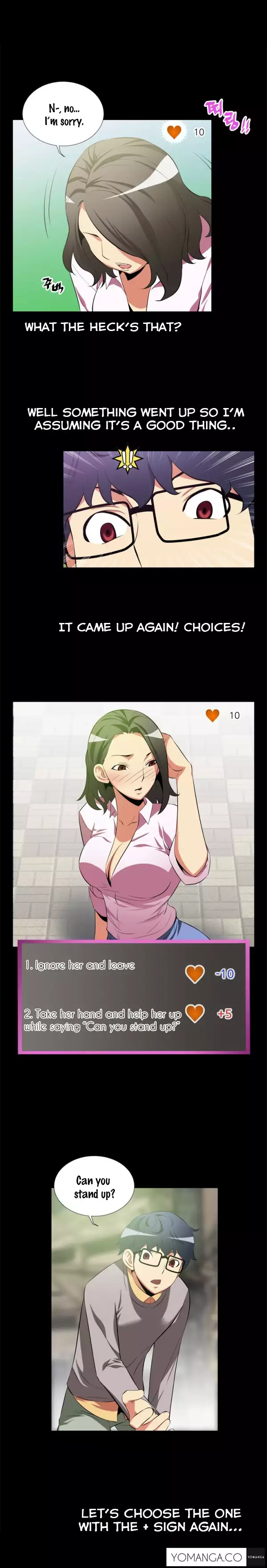 Love Parameter Ch.1-13