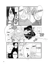 [Rokumonsen (Tamahagane)] Roshutsu Shoujo Itan 7 Hen [English] [ATF] [Digital]