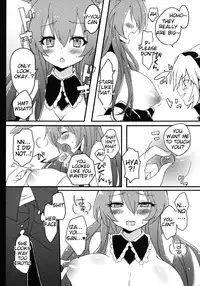 (SC58) [Cherry Bomb G (Akatsuki Kochi)] Kurousagi ga Mondaiji ni Okasare chau Sou Desu yo? (Mondaiji-tachi ga Isekai kara Kuru Sou Desu yo?) [English] [Tigoris Translates]