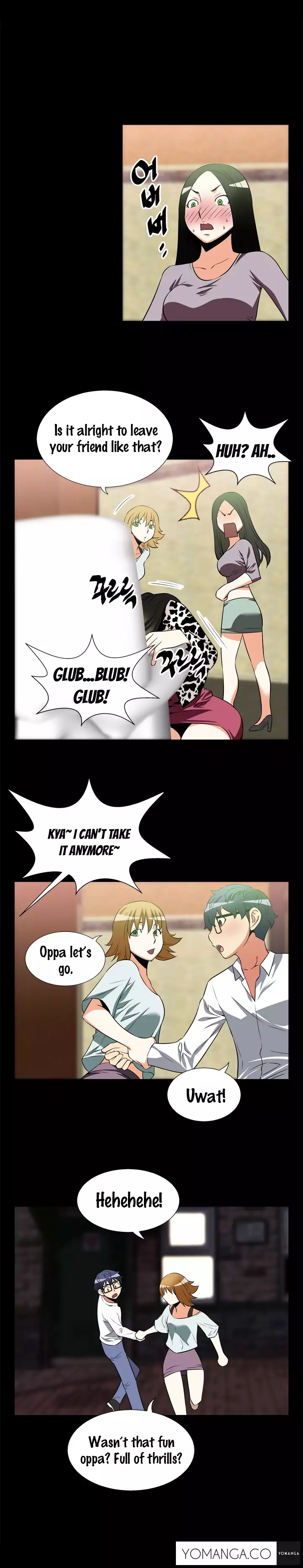 Love Parameter Ch.1-36