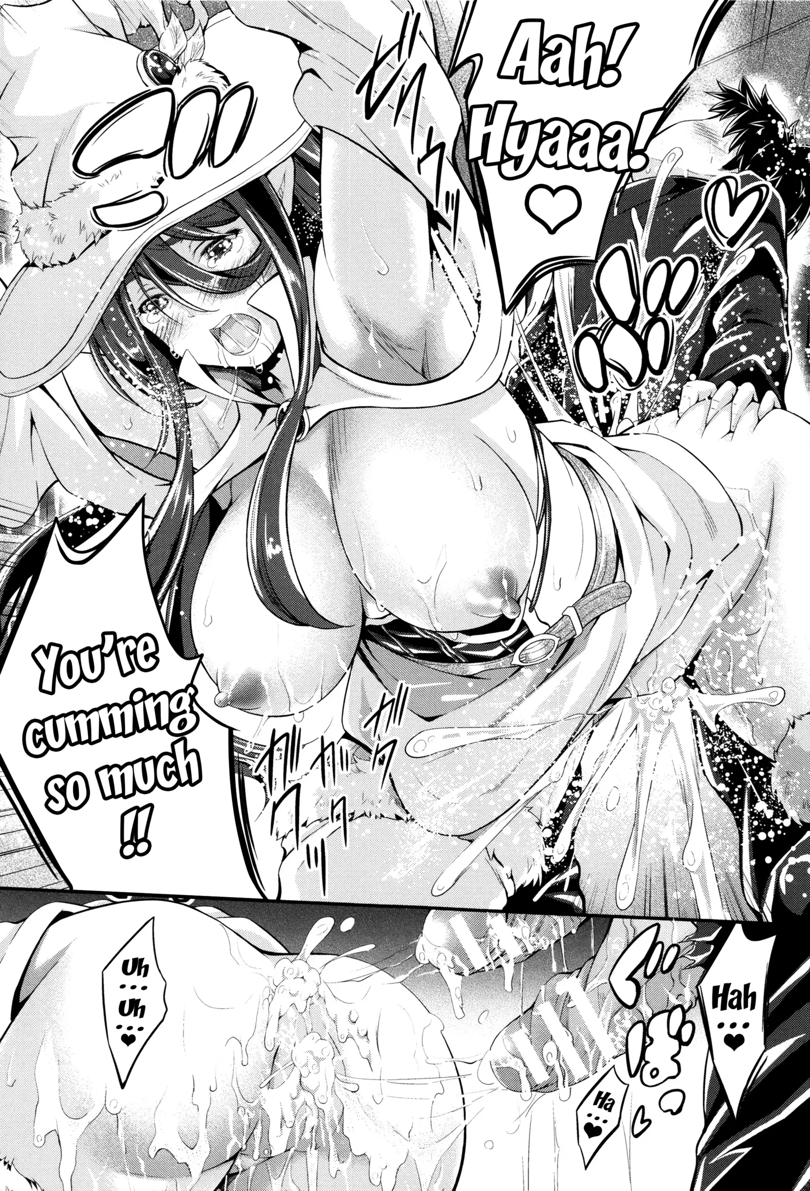 Non-Human Life Ch.1-5