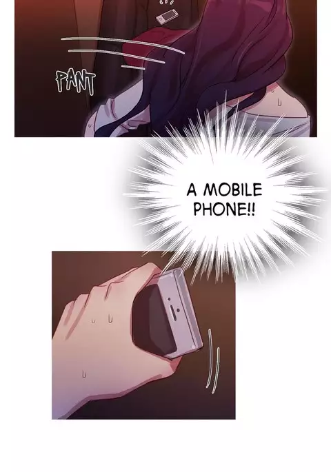 Scandal of the Witch Ch.1-22