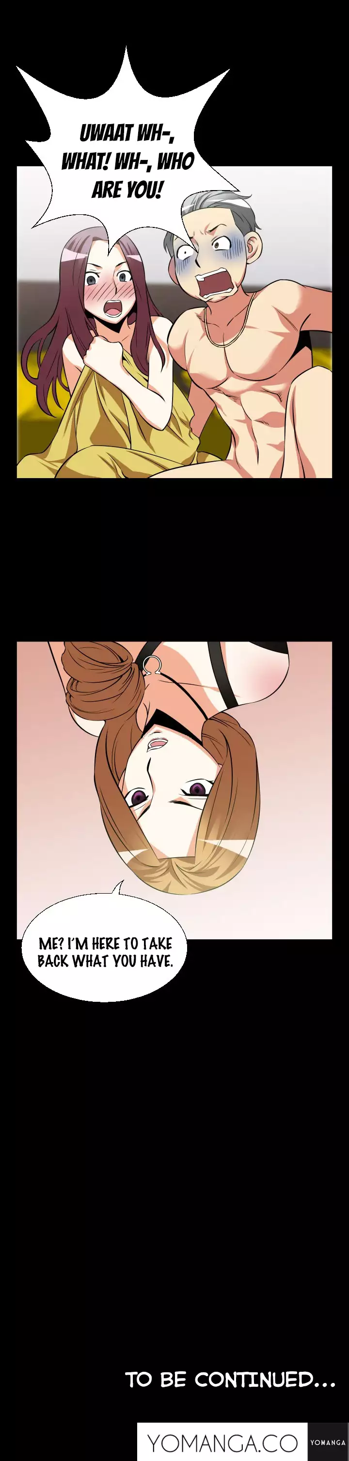 Love Parameter Ch.1-34