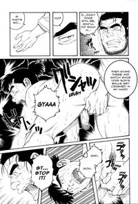 [Gengoroh Tagame] Father and Son in Hell Chapters 1,2 and 3 [ENG]