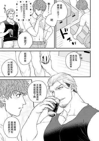 [Yomotsuki Road] Kinou wa Otanoshimi Deshita ne | 昨天过得很愉快吧 Ch. 1-3+特典 [Chinese] [拾荒者汉化组] [Digital]