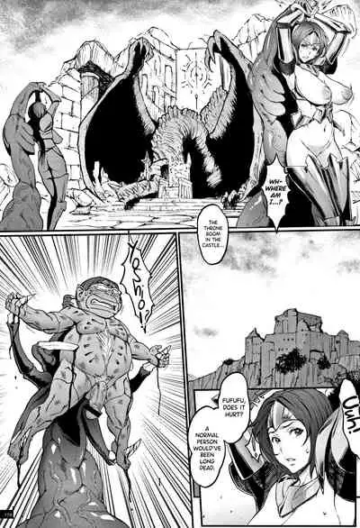 Hime to Dragon Ch.1-10