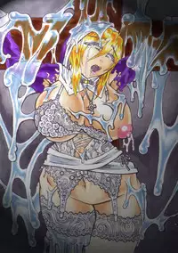 [Omoni Yoruyou (Hiratami)] Kanraku ~Awairo no Seijo~