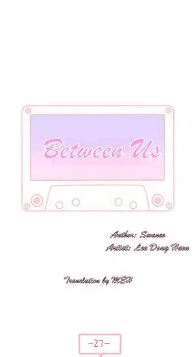 BETWEEN US Ch. 1-28