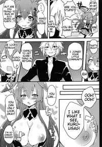 (SC58) [Cherry Bomb G (Akatsuki Kochi)] Kurousagi ga Mondaiji ni Okasare chau Sou Desu yo? (Mondaiji-tachi ga Isekai kara Kuru Sou Desu yo?) [English] [Tigoris Translates]