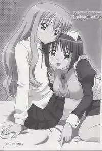 (C78) [G-Scan Corp. (Satou Chagashi)] Le beau maitre Omnibus (Zero no Tsukaima)