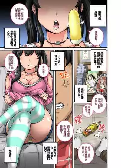 Mukatsuku Imouto wa Chanto Shikaranakucha!! | 讓人氣憤的妹妹必須給她好好訓斥一頓