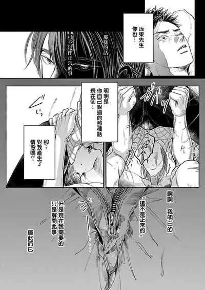 [Nishimoto Rou] Kono Senaka ni Tsume o Tatete | 于背上所立爪痕 Ch. 1-5 [Chinese] [拾荒者汉化组]