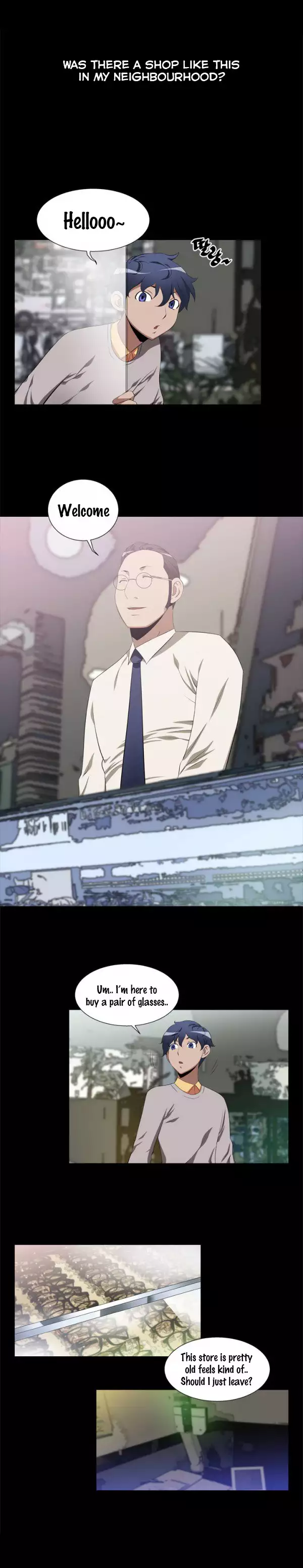 Love Parameter Ch.1-24