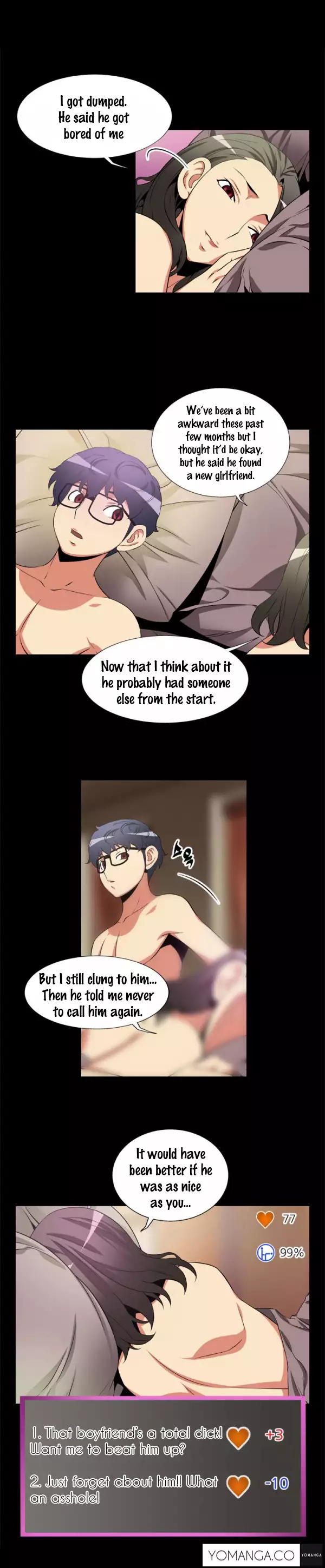 Love Parameter Ch.1-36