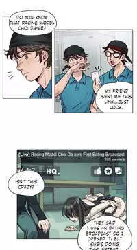 [Ramjak] Atonement Camp Ch.1-34 (English) (Ongoing)