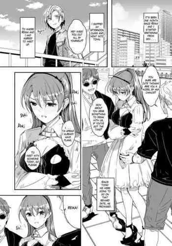 Reika is a my splendid Queen #08