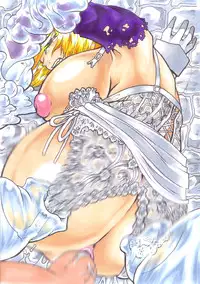 [Omoni Yoruyou (Hiratami)] Kanraku ~Awairo no Seijo~