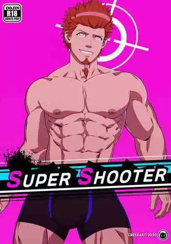 [Cresxart] Super Shooter Danganronpa dj [Eng]