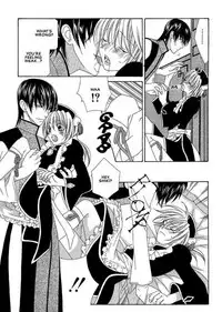 Oh! My Maid. [噢! 我的傭人。]