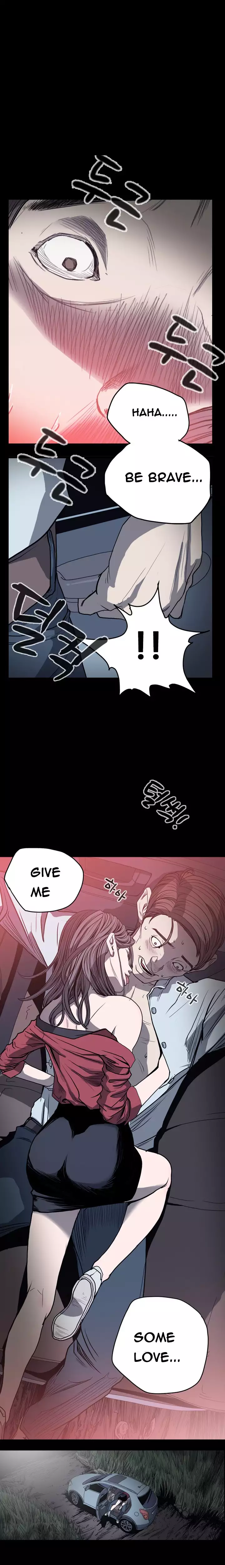 Kitsch | Disrespectful Bitch Ch. 1-63