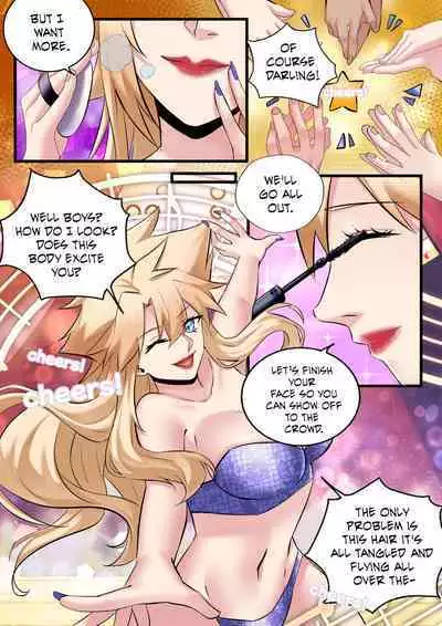 [MeowWithMe] Final Fantasy 7: Honey Bee Inn