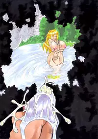 [Omoni Yoruyou (Hiratami)] Kanraku ~Awairo no Seijo~