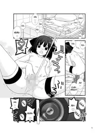 [Rokumonsen (Tamahagane)] Roshutsu Shoujo Itan 7 Hen [English] [ATF] [Digital]