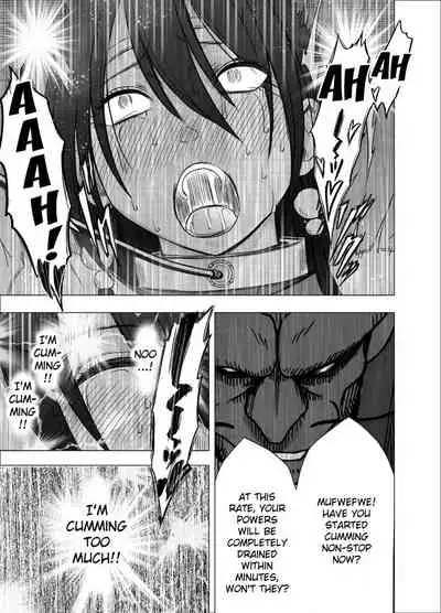 Taimashi Saya | Exorcist Saya